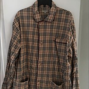 Burburry London Classic Pajama